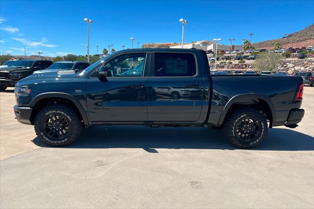 2027 RAM Ram 1500 RAM 1500 REBEL CREW CAB 4X4 57 BOX