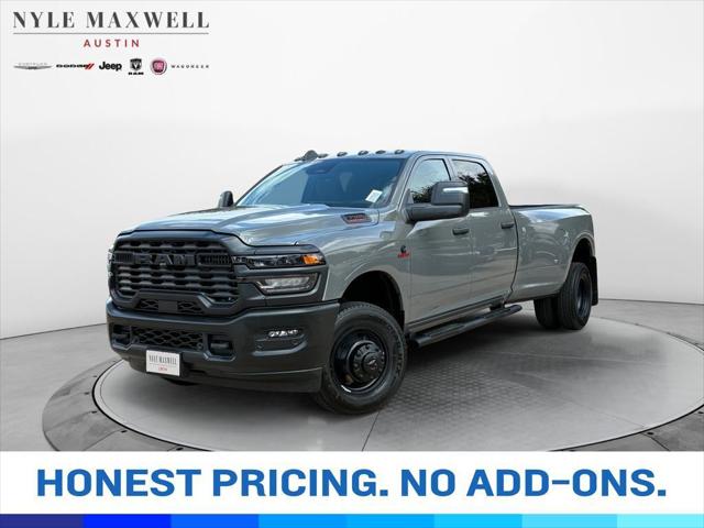 2027 RAM 3500 Tradesman