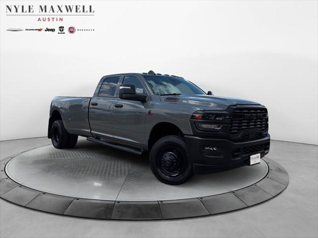 2027 RAM 3500 Tradesman