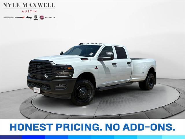 2027 RAM 3500 Tradesman