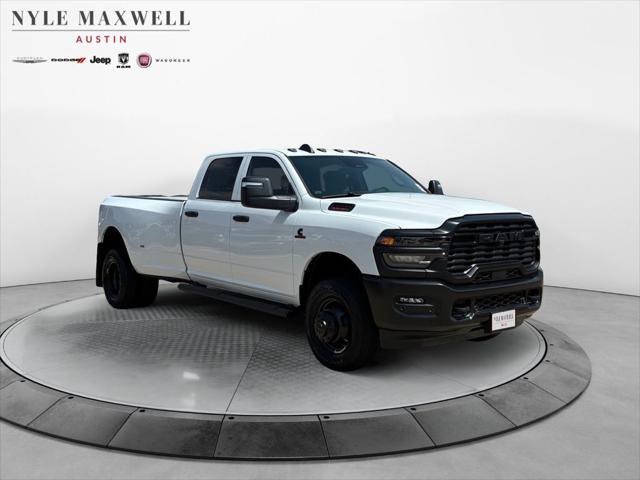 2027 RAM 3500 Tradesman