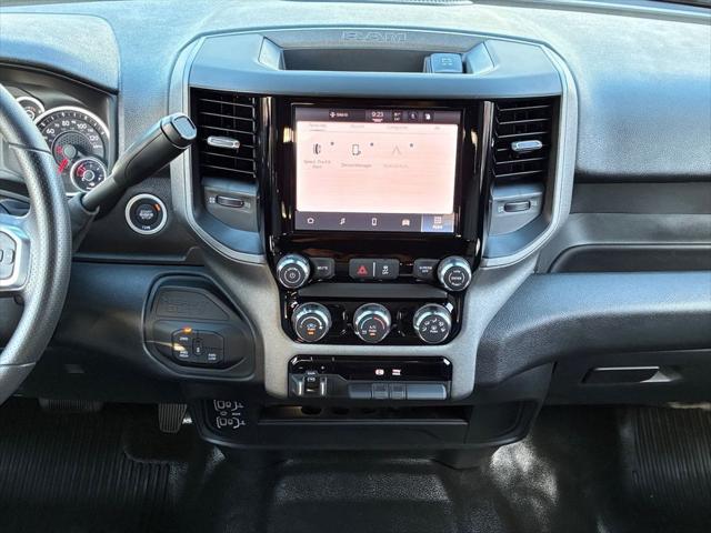 2027 RAM 3500 Tradesman