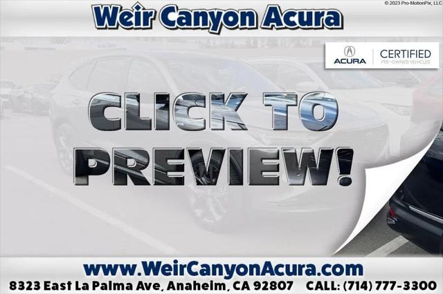 2024 Acura MDX A-SPEC for sale in Anaheim, CA