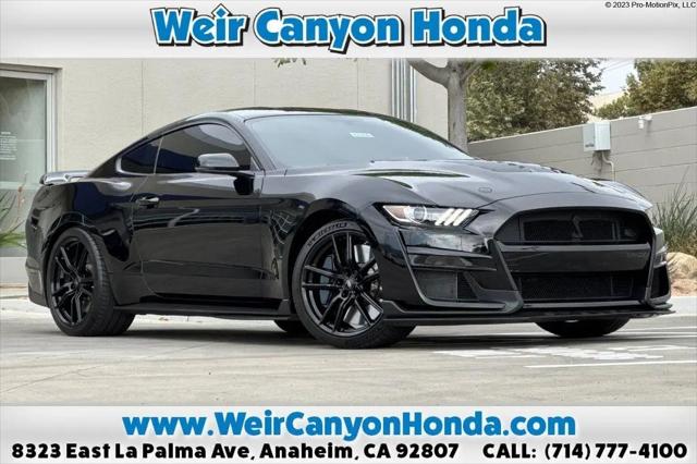 2022 Ford Mustang Shelby GT500 Fastback for sale in Anaheim, CA