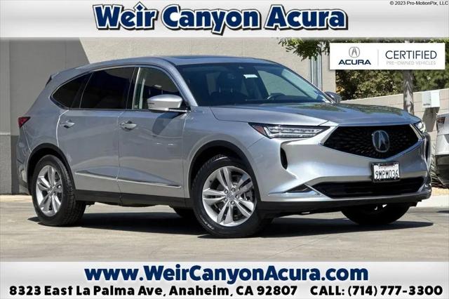 2024 Acura MDX Standard for sale in Anaheim, CA