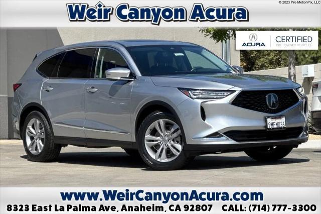 2024 Acura MDX Standard for sale in Anaheim, CA