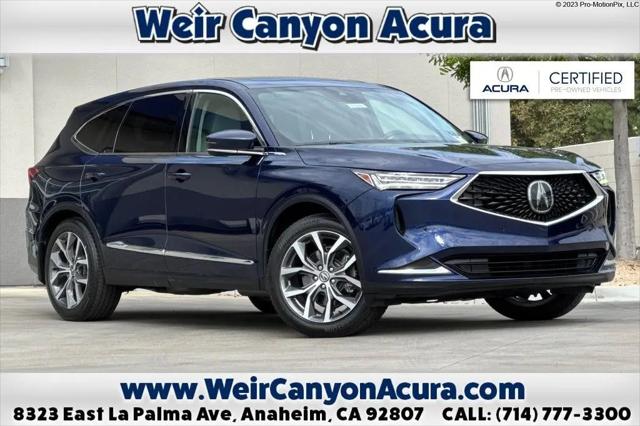 2023 Acura MDX Technology Package for sale in Anaheim, CA