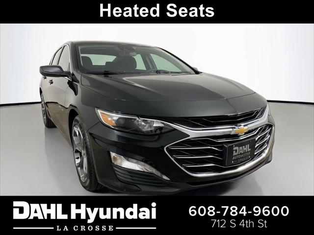 2024 Chevrolet Malibu FWD 1LT for sale in La Crosse, WI