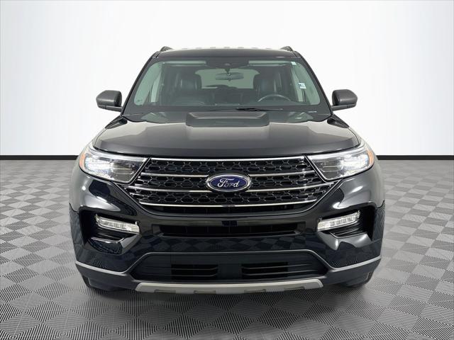 Used 2023 Ford Explorer XLT For Sale in Olive Branch, MS