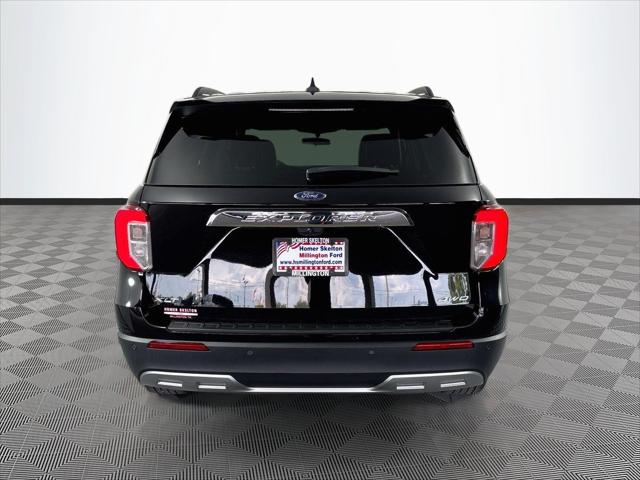 Used 2023 Ford Explorer XLT For Sale in Olive Branch, MS