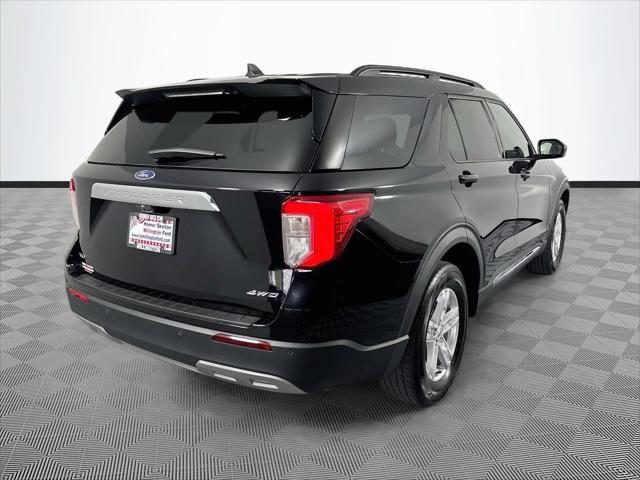 Used 2023 Ford Explorer XLT For Sale in Olive Branch, MS