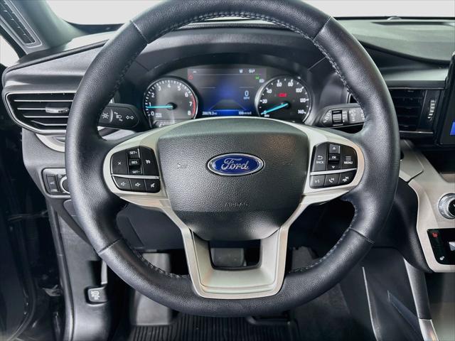 Used 2023 Ford Explorer XLT For Sale in Olive Branch, MS