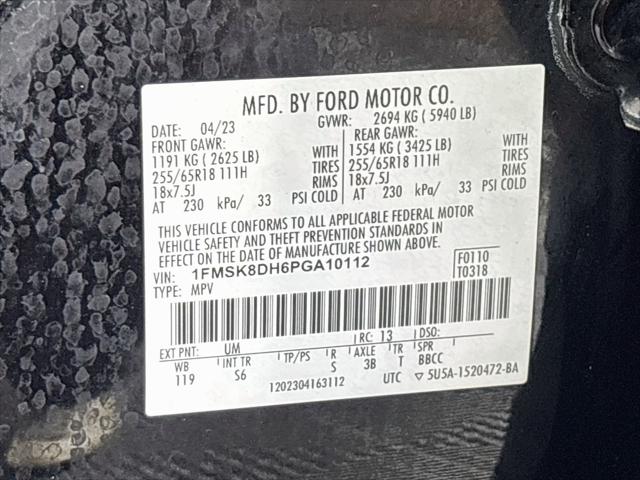 Used 2023 Ford Explorer XLT For Sale in Olive Branch, MS