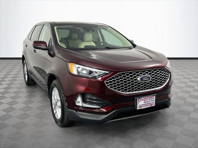 2023 Ford Edge