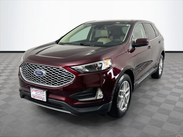 Used 2023 Ford Edge SEL For Sale in Olive Branch, MS