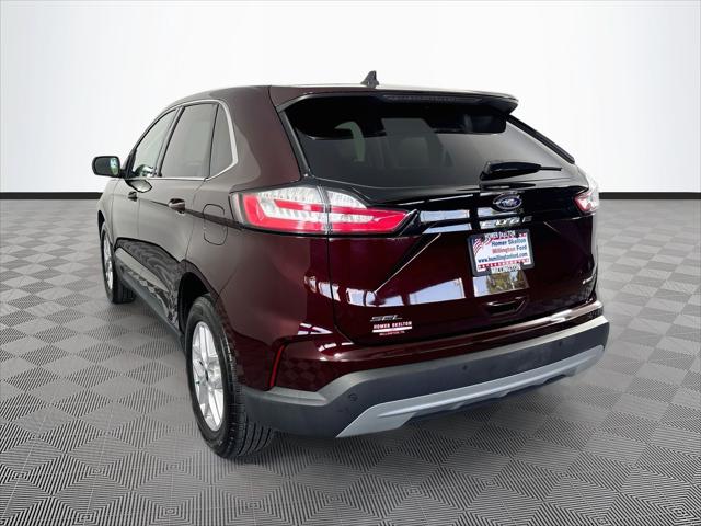 Used 2023 Ford Edge SEL For Sale in Olive Branch, MS