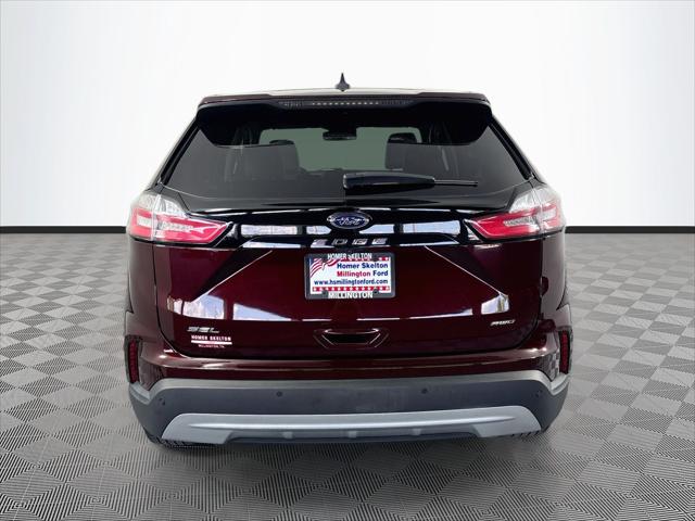 Used 2023 Ford Edge SEL For Sale in Olive Branch, MS