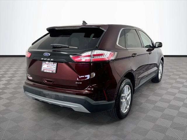 Used 2023 Ford Edge SEL For Sale in Olive Branch, MS