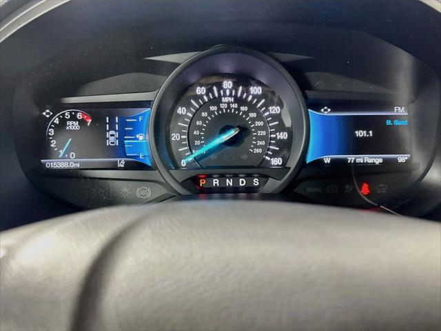 Used 2023 Ford Edge SEL For Sale in Olive Branch, MS