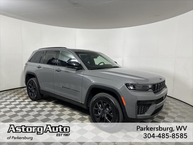 2027 Jeep Grand Cherokee GRAND CHEROKEE LAREDO ALTITUDE 4X4 2027 Jeep Grand Cherokee GRAND CHEROKEE LAREDO ALTITUDE 4X4