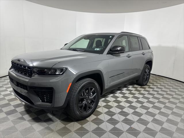 2027 Jeep Grand Cherokee GRAND CHEROKEE LAREDO ALTITUDE 4X4 2027 Jeep Grand Cherokee GRAND CHEROKEE LAREDO ALTITUDE 4X4