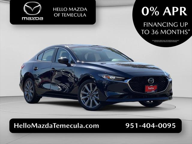 2026 Mazda Mazda3 2.5 S Preferred for sale in Temecula, CA