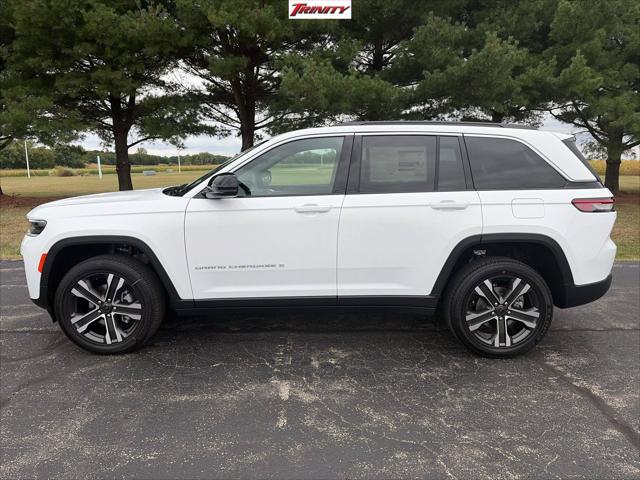 2027 Jeep Grand Cherokee Limited for sale in Taylorville, IL