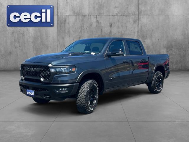 2027 RAM Ram 1500 RAM 1500 REBEL CREW CAB 4X4 57 BOX