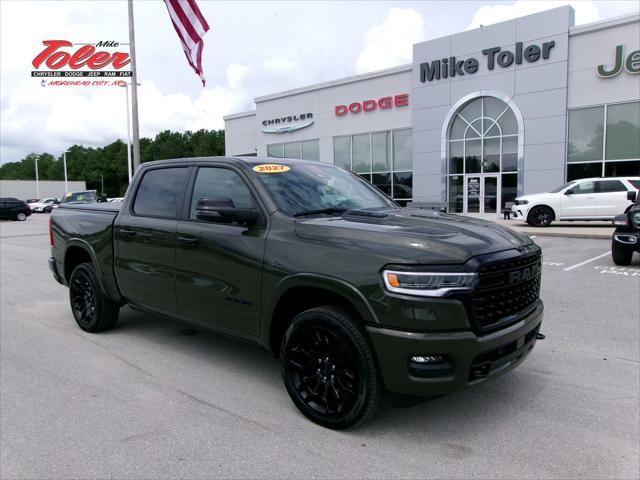 2027 RAM 1500 Limited