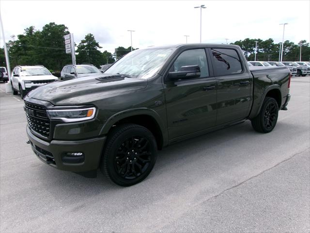2027 RAM 1500 Limited