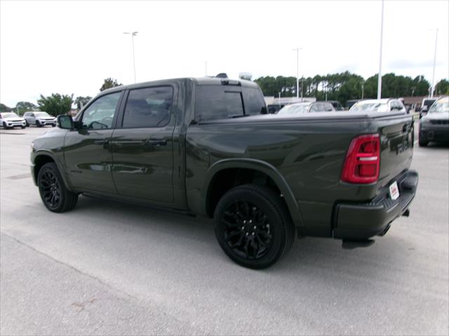 2027 RAM 1500 Limited