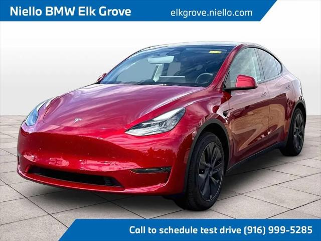 2024 Tesla Model Y RWD for sale in Elk Grove, CA