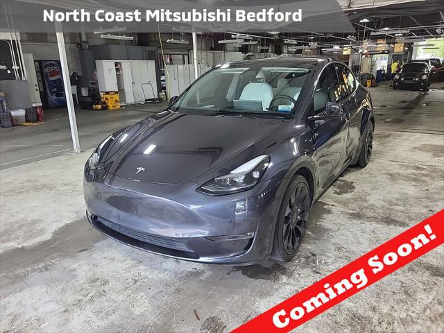 2025 Tesla Model Y Performance Dual Motor All-Wheel Drive for sale in Bedford, OH