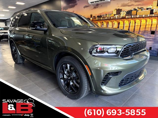 2027 Dodge Durango DURANGO GT HEMI V8 PLUS AWD 2027 Dodge Durango DURANGO GT HEMI V8 PLUS AWD
