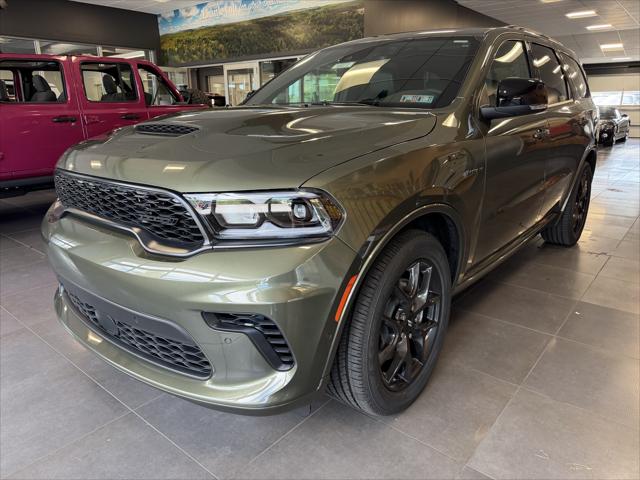 2027 Dodge Durango DURANGO GT HEMI V8 PLUS AWD 2027 Dodge Durango DURANGO GT HEMI V8 PLUS AWD