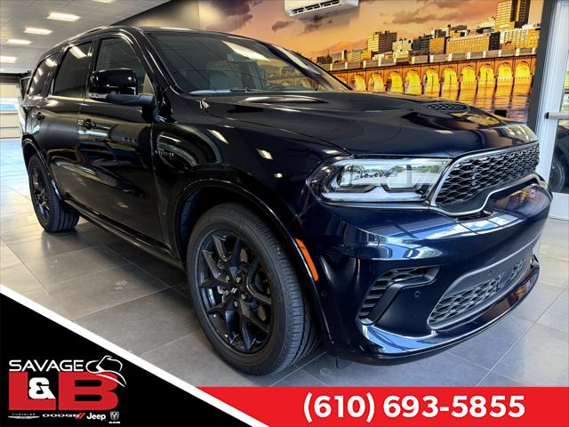 2027 Dodge Durango DURANGO GT HEMI V8 PLUS AWD