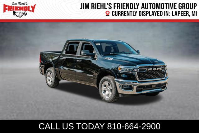 2027 RAM 1500 Big Horn