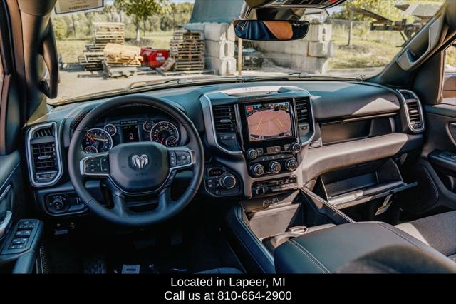 2027 RAM 1500 Big Horn