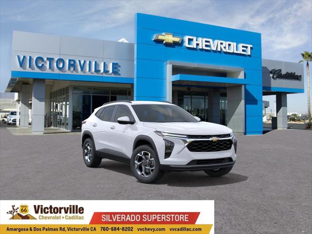2026 Chevrolet Trax FWD LT for sale in Victorville, CA