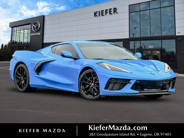 2023 Chevrolet Corvette Stingray RWD Coupe 2LT for sale in Eugene, OR