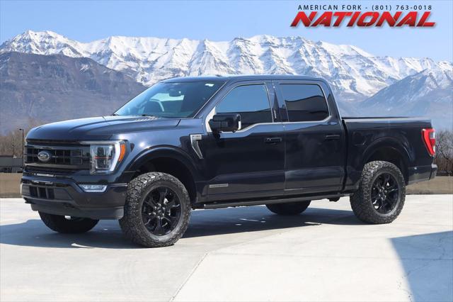 2022 Ford F-150 Platinum for sale in American Fork, UT