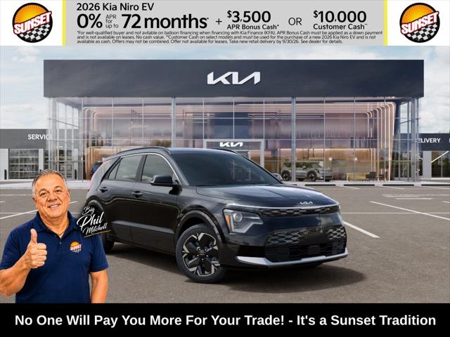 2026 Kia Niro EV Wind for sale in Auburn, WA