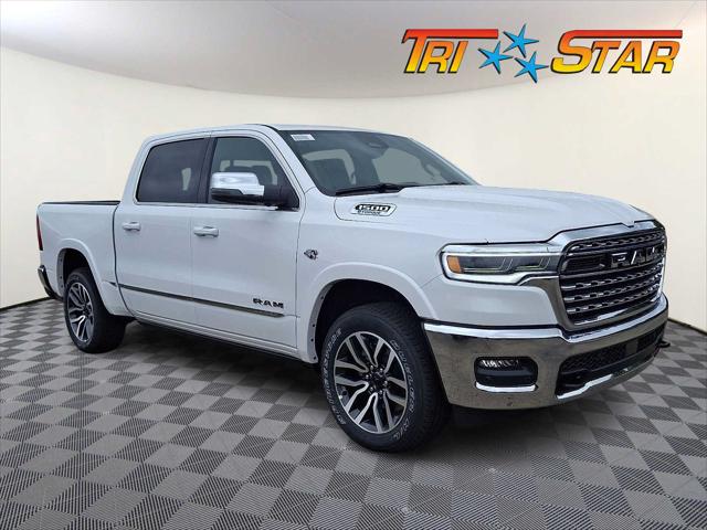 2027 RAM Ram 1500 RAM 1500 LIMITED CREW CAB 4X4 57 BOX 2027 RAM Ram 1500 RAM 1500 LIMITED CREW CAB 4X4 57 BOX