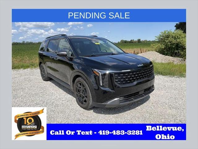 2025 Kia Carnival MPV SX Prestige for sale in Bellevue, OH