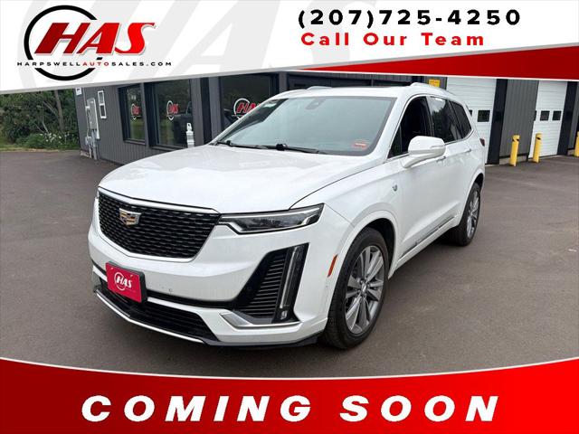 2020 Cadillac XT6 AWD Premium Luxury for sale in Brunswick, ME