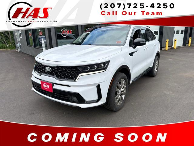 2021 Kia Sorento SX for sale in Brunswick, ME