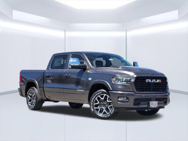 2026 Ram 1500 Laramie Crew Cab 4x4 5'7" Box for sale in Petaluma, CA