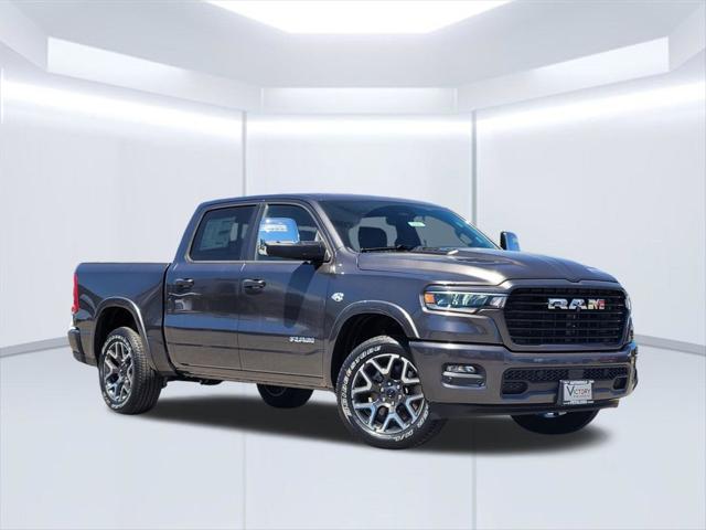2026 Ram 1500 Laramie Crew Cab 4x4 57 Box for sale in Petaluma, CA