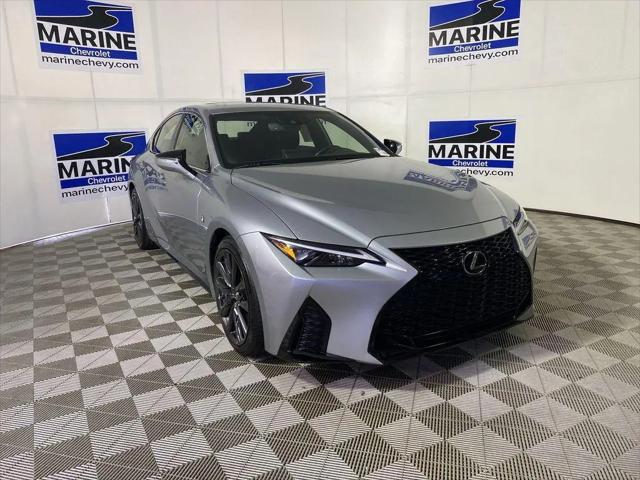 2023 Lexus IS 350 F SPORT for sale in Jacksonville, NC