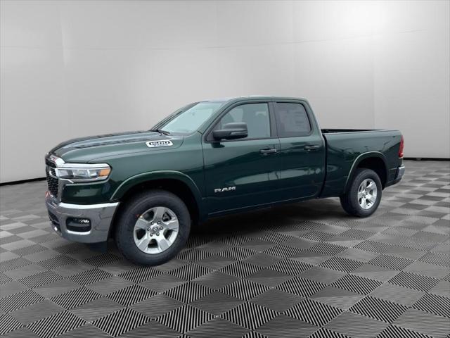 2027 RAM Ram 1500 RAM 1500 BIG HORN QUAD CAB 4X4 64 BOX
